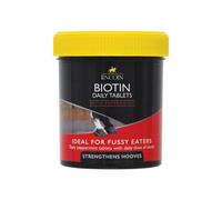 Lincoln Biotin Daily Tablets - Peppermint - 60 tablets