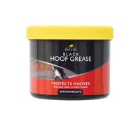 Lincoln Black Hoof Grease for Horses - 400g Tub