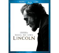 Lincoln (Blu-ray+DVD) (Blu-ray) Daniel Day-Lewis Sally Field (US IMPORT)
