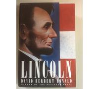 Lincoln by David Herbert Donald (1995-10-16)
