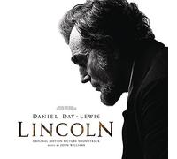 Lincoln by John Williams (2012-11-05)