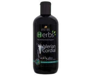Lincoln Calming Supplement Valerian Cordial - 250ml Bottle