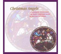Lincoln Cathedral Ch - Christmas Angels