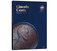 Lincoln Cent #4 Starting 2014 4004 Whitman New Folder by Rare Coins