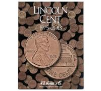 Lincoln Cent Folder 1975-2013 (August 24,2010)