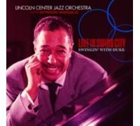 LINCOLN CENTER JAZZ ORCHESTRA/WYNTON MARSALIS: LIVE IN SWING CITY: SWINGIN - CD