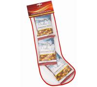 Lincoln Christmas Stocking - Single