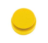 Lincoln Circular Grip Sponge Yellow (One Size)