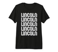 Lincoln City Premium T-Shirt