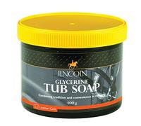 LINCOLN Glycerine Tub Soap – 400 g