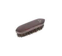 Lincoln Classic Wooden Dandy Brush - Brown - Large