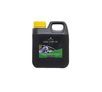 Lincoln Cod Liver Oil - 1 litre Bottle
