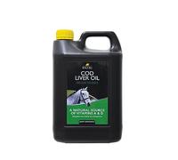 Lincoln Cod Liver Oil - 4 litre