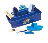 Lincoln Complete Grooming Kit Blue (One Size)