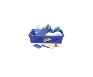 Lincoln Complete Grooming Kit for Horses - Pink