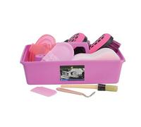 Lincoln Complete Grooming Kit - Pink