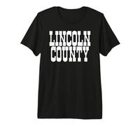 Lincoln County Premium T-Shirt