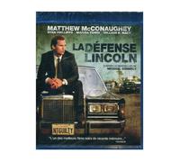 Lincoln Defense BLU-RAY NEW