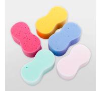 Lincoln Dogbone Sponge for Horses Pink