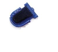 Lincoln Dual Purpose Grooming Glove Blue (One Size)
