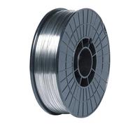 LINCOLN ELECTRIC CO ED016354 .035 10LB FluxCore Wire,Silver