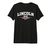 Lincoln England Premium T-Shirt