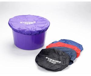 Lincoln Evening Feed Bucket Cover - Navy