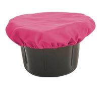 Lincoln Evening Horse Feed Bucket Cover Pink (One Size)