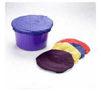 Lincoln Feed Bucket Cover Blue (One Size)