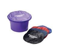 Lincoln Morning Feed Bucket Cover - Black