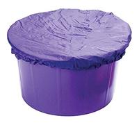 Lincoln Feed Bucket Cover - Purple