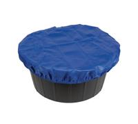 Lincoln Feed Bucket Cover Royal Blue (One Size)