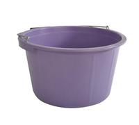 Lincoln Feed Bucket Purple (15 Litre)