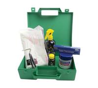 Lincoln First Aid Kit Green (One Size)