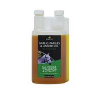 Lincoln Garlic, Parsley and Linseed Oil - 1 Litre
