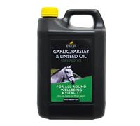 Lincoln Garlic, Parsley and Linseed Oil - 4 Litre