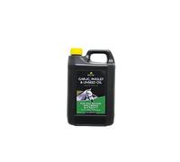 Lincoln Garlic, Parsley and Linseed Oil - 4 Litre