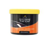 Lincoln Glycerine Tub Soap - 400g Tub