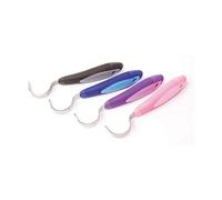 Lincoln Grippee Hoof Pick - Purple