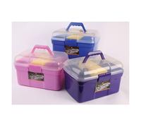 Lincoln Grooming Kit - Pink