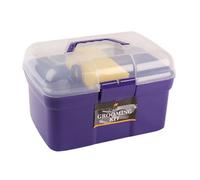 Lincoln Grooming Kit Purple (One Size)