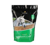 Lincoln Herbs Fenugreek and Garlic - Refill Pouch - 1kg