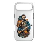 Lincoln Highway Guitar Storm Patriotic Rock Legend president Case for iPhone Air