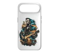 Lincoln Highway Guitar Storm Patriotic Rock Legend president Case for iPhone Air