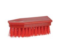 Lincoln Hoof Brush Red (One Size)