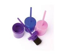 Lincoln Hoof Oil Brush - Purple