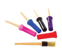 Lincoln Hoof Oil Brush With Cap