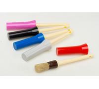 Lincoln Hoof Oil Brush with Cap x5