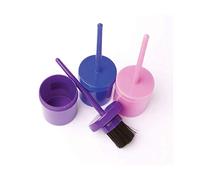 Lincoln Hoof Oil Brush - Blue