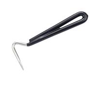 Lincoln Hoof Pick Black (One Size)